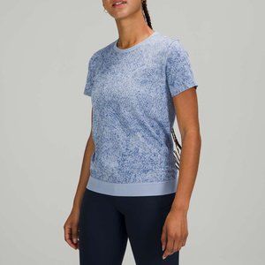 Lululemon Swiftly Breathe Short Sleeve